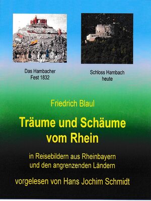 cover image of Träume und Schäume vom Rhein